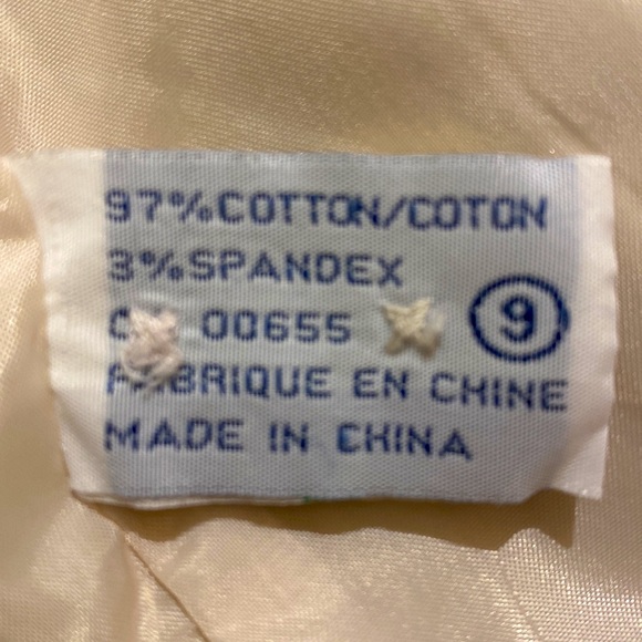 Reitmans beige fitted jacket - Picture 7 of 11